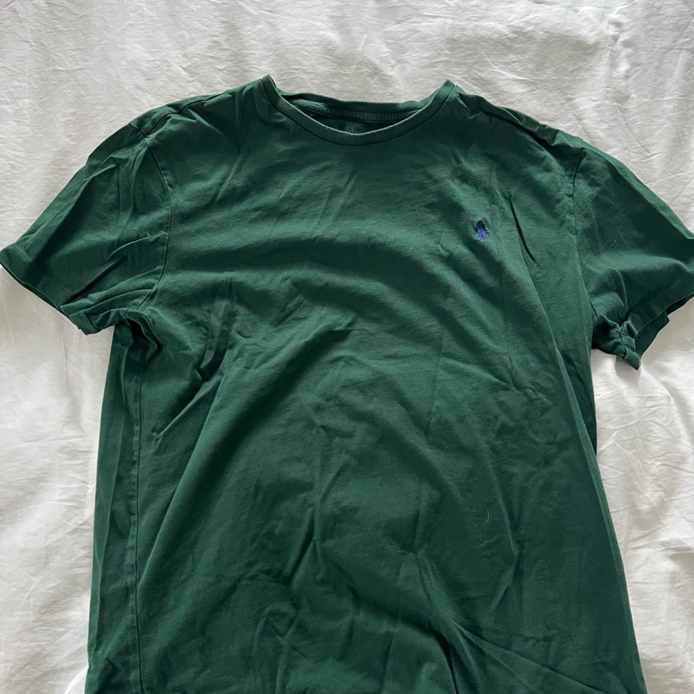 Polo by Ralph Lauren Green Short Sleeve Tee